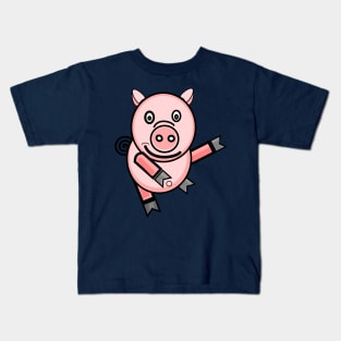 OINK Kids T-Shirt